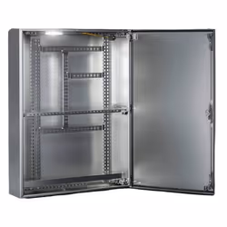 Rittal 1008.000 armoire électrique Acier inoxydable IP66 - Vue supplémentaire 3