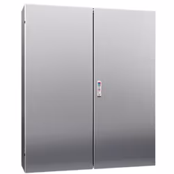 Rittal 1008.000 armoire électrique Acier inoxydable IP66 - Vue supplémentaire 5