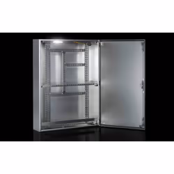 Rittal 1009.000 armoire électrique Acier inoxydable IP66 - Vue supplémentaire 5