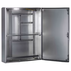 Rittal 1010.000 armoire électrique Acier inoxydable IP66 - Vue supplémentaire 3
