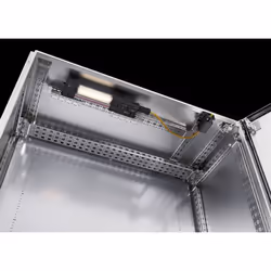 Rittal 1010.000 armoire électrique Acier inoxydable IP66 - Vue supplémentaire 5