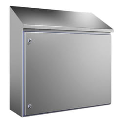 Rittal 1315.600 armoire électrique Acier inoxydable IP66