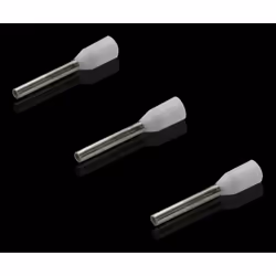 Rittal AS 4050.766, Blanc, Cuivre, Polypropylène (PP), 8 mm, 2,8 mm