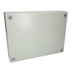 Rittal KX 1508.000 boîte de jonction électrique Acier