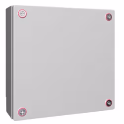 Rittal 1511.000, 400 mm, 120 mm, 400 mm, 5,7 kg, 5,87 kg, 1 pièce(s)