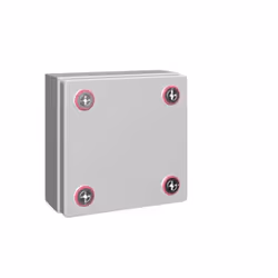 Rittal 1514.000, 150 mm, 80 mm, 150 mm, 1,02 kg, 1,21 kg