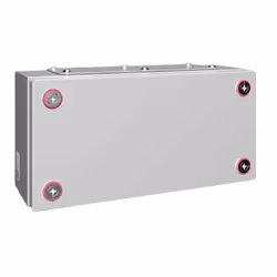 Rittal 1530.000, 300 mm, 120 mm, 150 mm, 2,38 kg, 2,58 kg, 1 pièce(s)