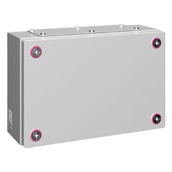Rittal 1531.000 armoire électrique Acier IP55