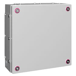 Rittal 1535.000 armoire électrique Acier IP55