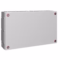 Rittal 1537.000, 500 mm, 120 mm, 300 mm, 6,15 kg, 6,44 kg