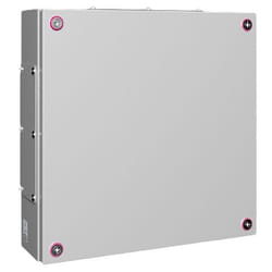 Rittal 1539.000 armoire électrique Acier IP55
