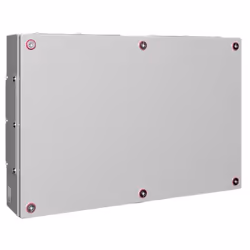 Rittal 1540.000, 600 mm, 120 mm, 400 mm, 8,44 kg, 8,7 kg