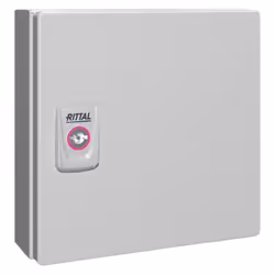 Rittal 1546.000, 200 mm, 80 mm, 200 mm, 2,05 kg, 2,33 kg