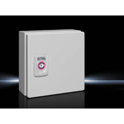 Rittal KX 1551.000 boitier électrique Blanc