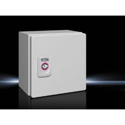 Rittal KX 1553.000 armoire électrique Acier IP66