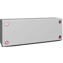 Rittal 1589.000 armoire électrique Acier IP66