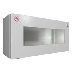 Rittal 1610.000 armoire électrique Polycarbonate (PC), Acier IP65