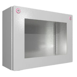 Rittal 1611.000 armoire électrique Polycarbonate (PC), Acier IP65