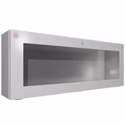 Rittal 1613.000, 800 mm, 155 mm, 300 mm, 8,39 kg, 8,84 kg