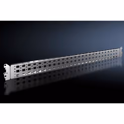 Rittal VX 8617.140, Plaque de montage, Gris, Acier, 800 mm, 4 pièce(s), 3,42 kg