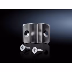 Rittal 8617.502, Kit de montage, Argent, Acier galvanisé, 6 pièce(s), 940 g
