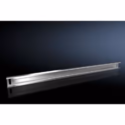 Rittal 8617.810, Rail d’étagère, Acier inoxydable, Acier galvanisé, 800 mm, 2 pièce(s), 3,86 kg