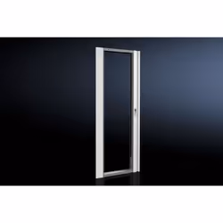 Rittal VX 8619.033, Cadre pivotant, Gris, Acier, 40U, 48,3 cm (19"), 1 pièce(s)