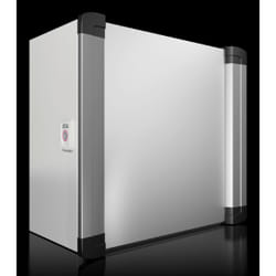 Rittal 6315.350 armoire électrique Aluminium, Plastique, Acier