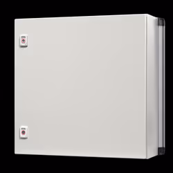 Rittal 6320.450 armoire électrique Aluminium, Plastique, Acier - Vue supplémentaire 2
