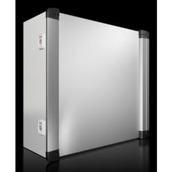 Rittal 6315.450 armoire électrique Aluminium, Plastique, Acier
