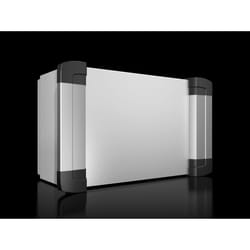 Rittal 6320.050 armoire électrique Aluminium, Plastique, Acier