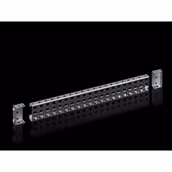 Rittal 8100.742, Kit de montage, Acier inoxydable, Acier, VX, 23 mm, 60 cm