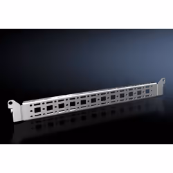 Rittal VX 8619.710, Kit de montage, Gris, Acier, 500 mm, 4 pièce(s), 920 g
