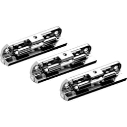 Rittal AX 2449.010 Charnière Zinc moulé sous pression 3 pc(s) A391582