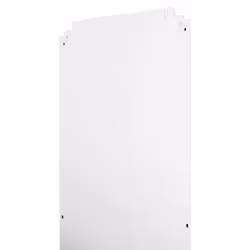 Rittal 1563.800, Plaque de montage, Vis, Blanc, Acier, 300 mm, 200 mm