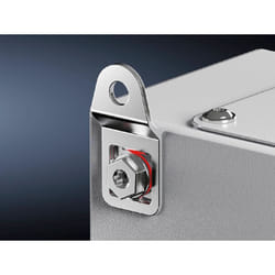 Rittal KX 1590.010 Équerre de fixation