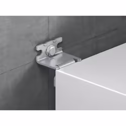 Rittal AX 2503.020 Équerre de fixation