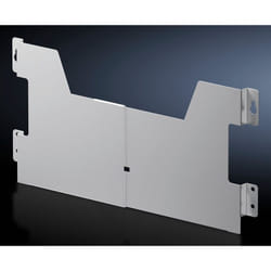 Rittal AX 2515.200 Panneau de gestion de câbles