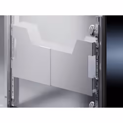 Rittal AX 2515.200 Panneau de gestion de câbles