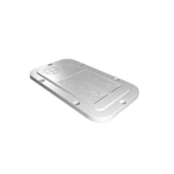 Rittal AX 2561.200 accessoire de racks Panneau de gestion de câbles