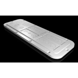 Rittal SZ 2563.200 Plaque d’étagère