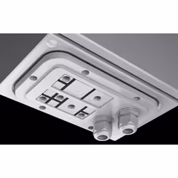 Rittal SZ 2564.200 Plaque d'étagère - Vue supplémentaire 2