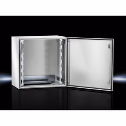 Rittal 7641.350 étagère 7U Rack monté sur le mur Gris