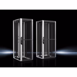 Rittal 5309.116, Rack autonome, 42U, Gris