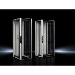 Rittal 5309.126 étagère 42U Rack autonome Noir, Gris