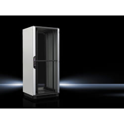 Rittal 5309.166 étagère 42U Rack autonome Noir, Gris