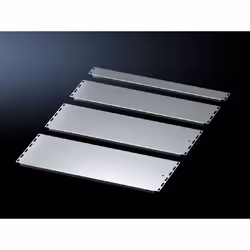 Rittal 5301.337, Plaque de plancher, Acier galvanisé, VX IT, 1 pièce(s)