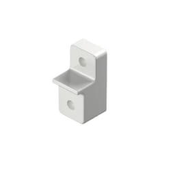 Rittal AX 1485.400 kit de support Gris clair Polyamide