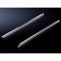 Rittal 5302.020, Rail d’étagère, Acier inoxydable, Acier galvanisé, VX IT, 60 cm, 60 cm