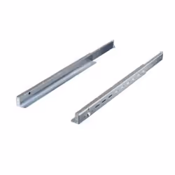 Rittal DK 5302.035, Kit rail d’étagère, Zinc, Acier, 1U, 3,08 kg, 2 pièce(s)
